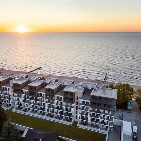 Apartament Przy Plazy 109 By Perlowa Przystan Rent Sianozety Exterior photo
