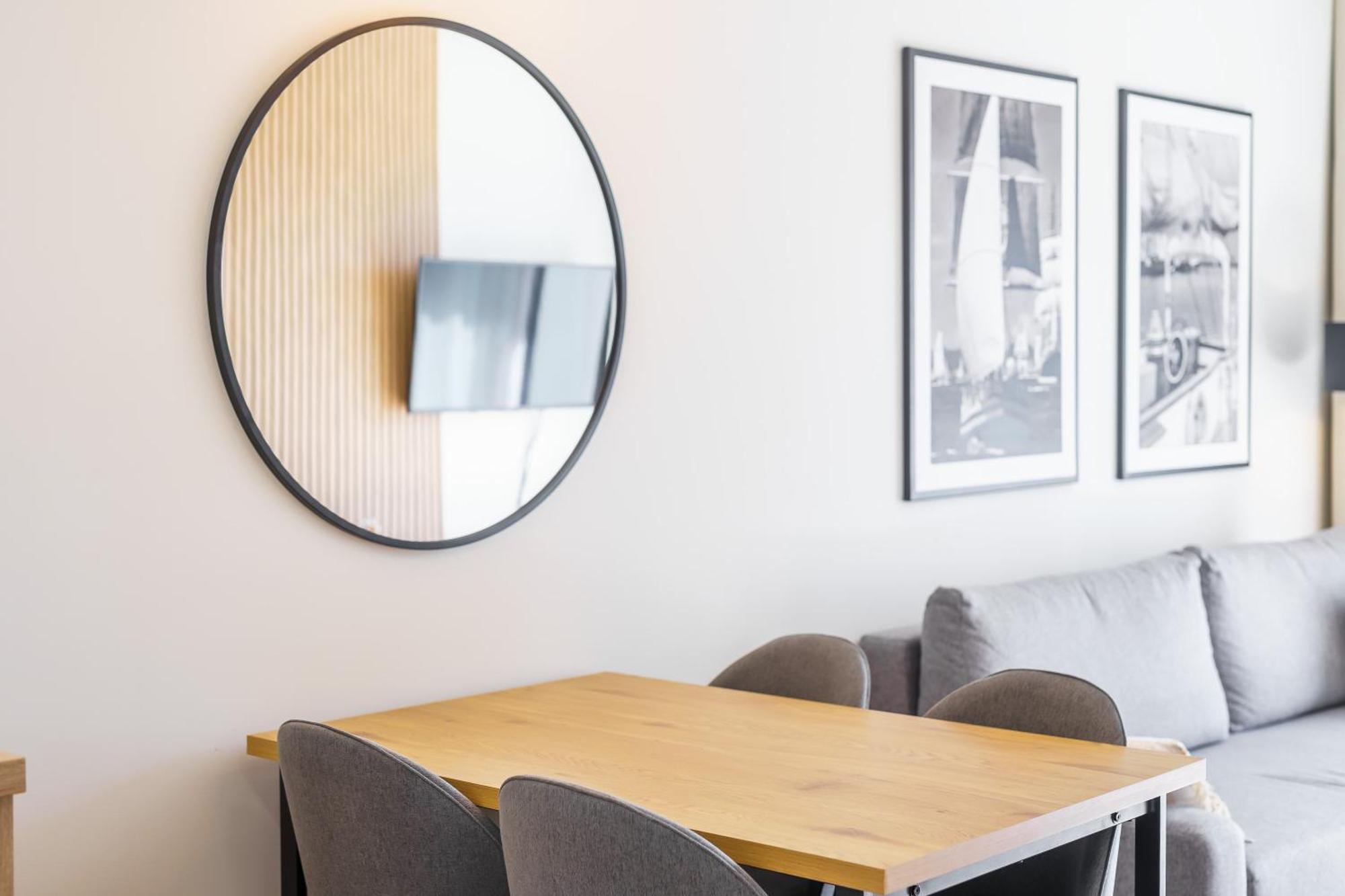 Apartament Przy Plazy 109 By Perlowa Przystan Rent Sianozety Exterior photo
