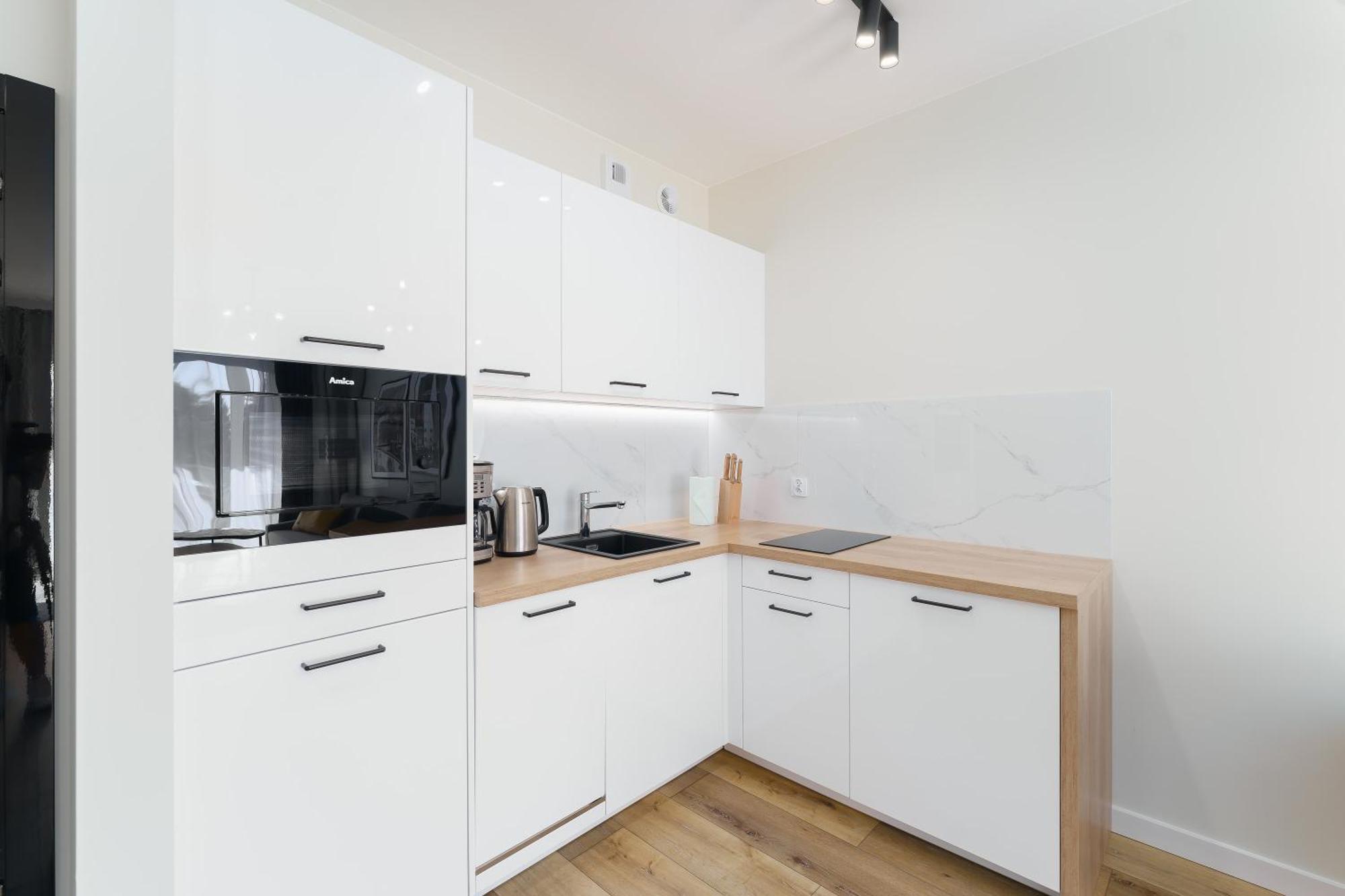 Apartament Przy Plazy 109 By Perlowa Przystan Rent Sianozety Exterior photo