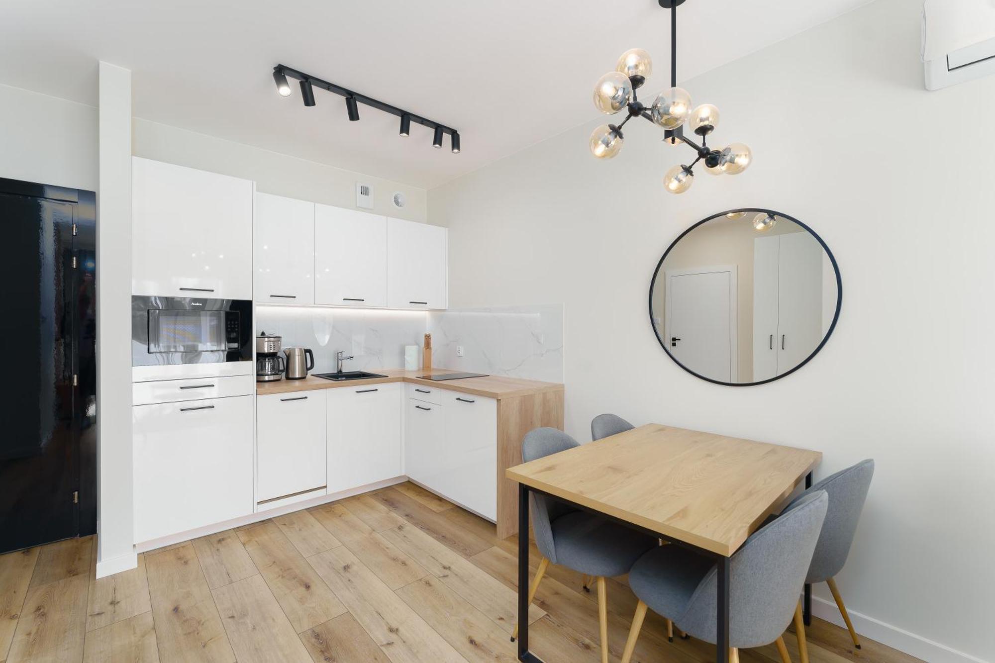 Apartament Przy Plazy 109 By Perlowa Przystan Rent Sianozety Exterior photo
