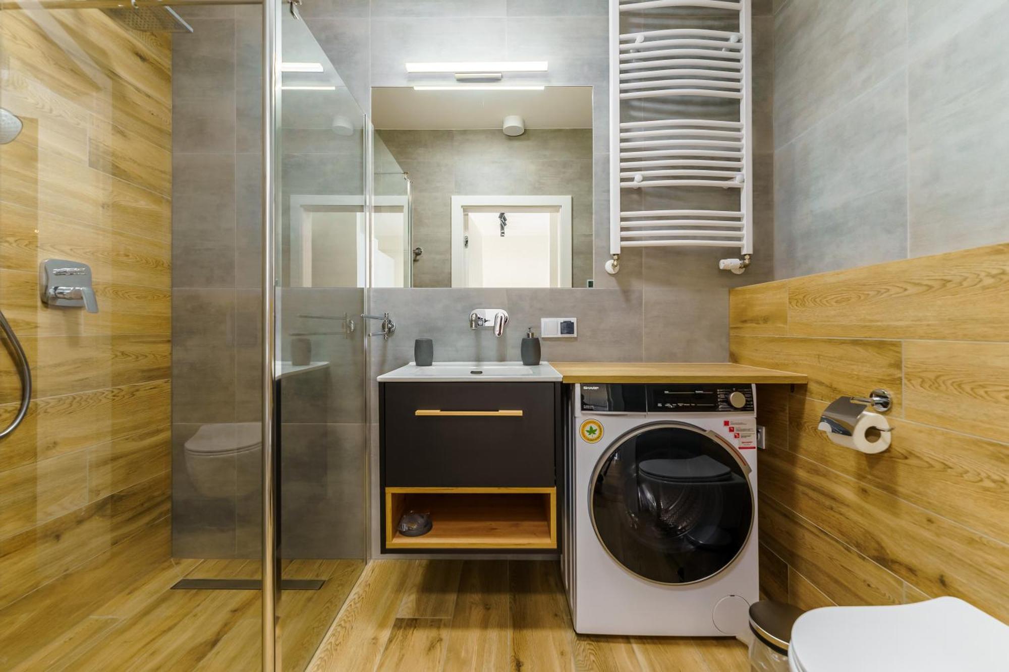 Apartament Przy Plazy 109 By Perlowa Przystan Rent Sianozety Exterior photo