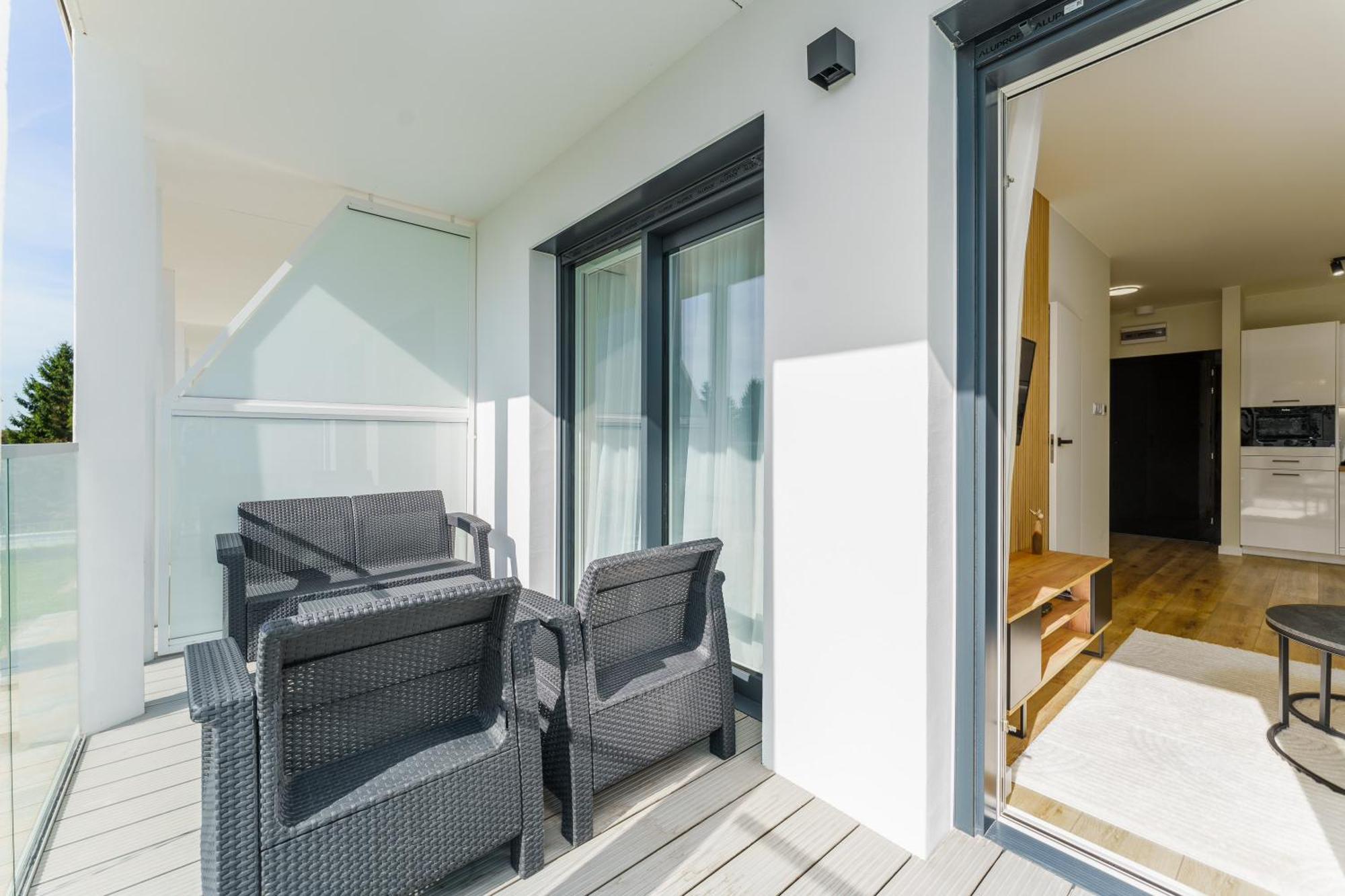 Apartament Przy Plazy 109 By Perlowa Przystan Rent Sianozety Exterior photo
